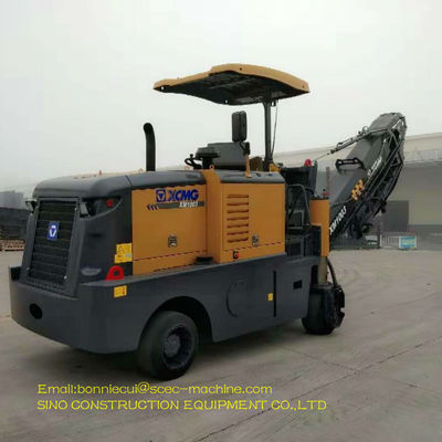 XM1003 Road Construction Machines