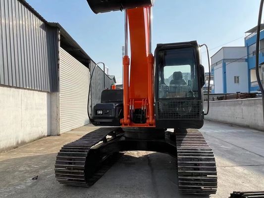Chinese Made 200 Old Hitachi Excavator Universal 20 Ton Crawler Excavator