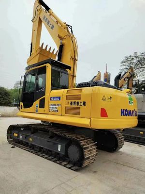 Crawler excavator Komatsu PC200, 20 ton Komatsu excavator, original