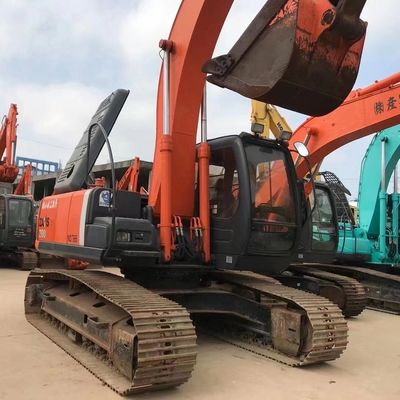 Export price discount for second-hand Hitachi ZX200LC-3 excavator