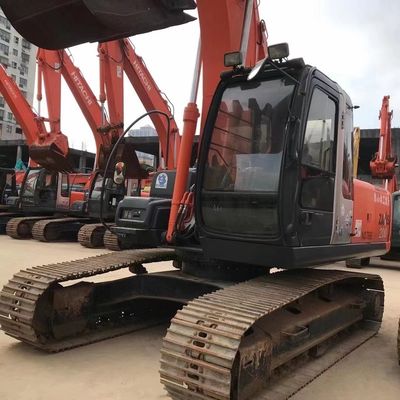 Export price discount for second-hand Hitachi ZX200LC-3 excavator