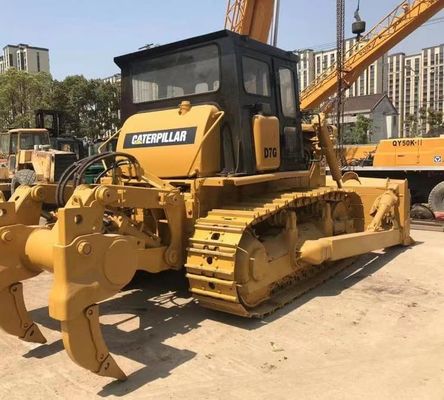 Used Caterpillar Bulldozer 20 Tons Used Bulldozers CAT D7G Bulldozer
