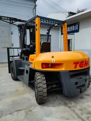 Used Diesel Forklifts TCM  Internal Combustion Engine Forklif