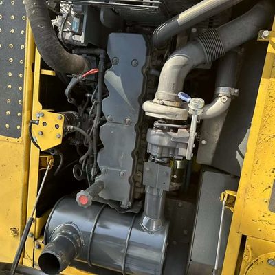 24 Ton Hydraulic Excavator PC240 Used Komatsu Excavator Spot Discount