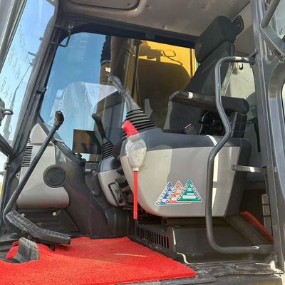 24 Ton Hydraulic Excavator PC240 Used Komatsu Excavator Spot Discount
