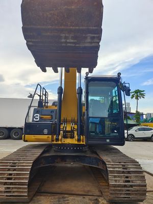 Used CAT 320E excavator, used construction machinery