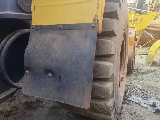 High Quality Used Komatsu WA470 Loader From China For Sale At A Low Price