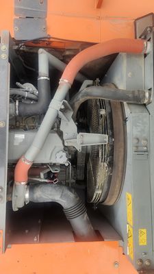 Japanese Original Production Hitachi ZX350-5G Hitachi Excavator For Export