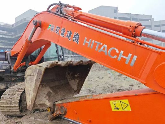 Japanese Original Imported Hitachi ZX350-5G Excavator For Sale At A Discount