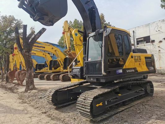 High Quality Volvo Excavator EC210D On Sale At A Discount