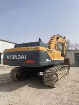 Used Hyundai Excavator 485LC-9T With Cummins Engine Excellent Performance Good Quality