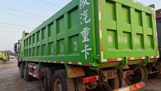 Used HOWO Dump Truck SHACMAN Used Dump Truck From China Good Quality