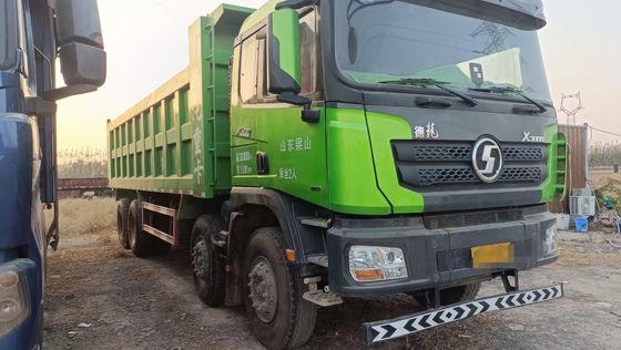 Used HOWO Dump Truck SHACMAN Used Dump Truck From China Good Quality