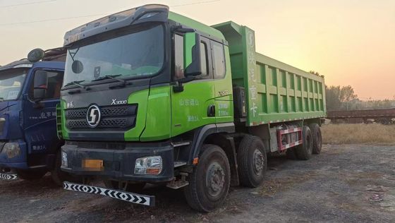 Used HOWO Dump Truck SHACMAN Used Dump Truck From China Good Quality