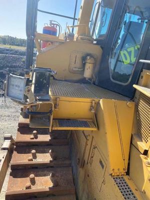 The Used Road Construction Machinery CAT D11 Bulldozer Comes From China