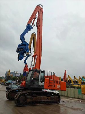 High-Performance Hitachi 470 LC-3 Excavator: Your Next Heavy Duty Partner!