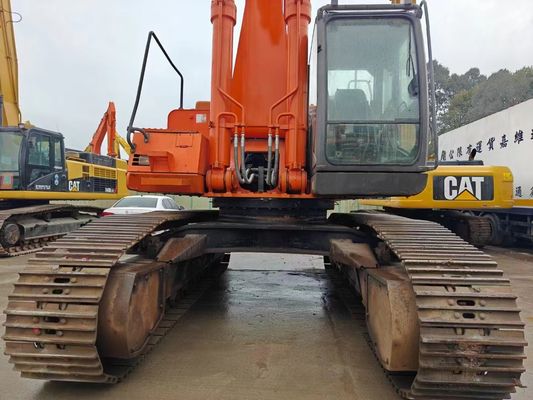 High-Performance Hitachi 470 LC-3 Excavator: Your Next Heavy Duty Partner!