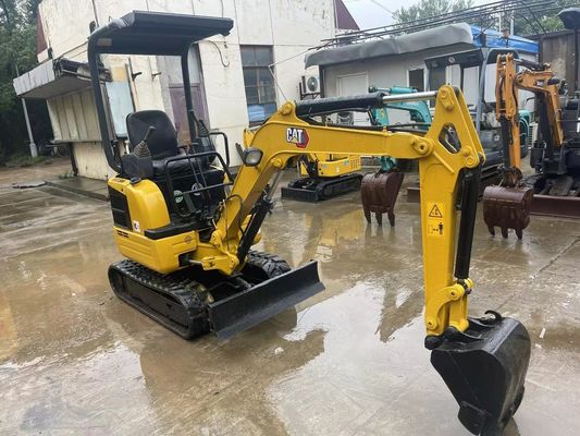 Used tracked hydraulic excavator, mini excavator CAT301.5 Export sales