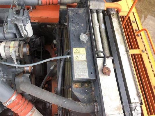 Used Doosan DX500LC excavator, 50 ton large tracked excavator