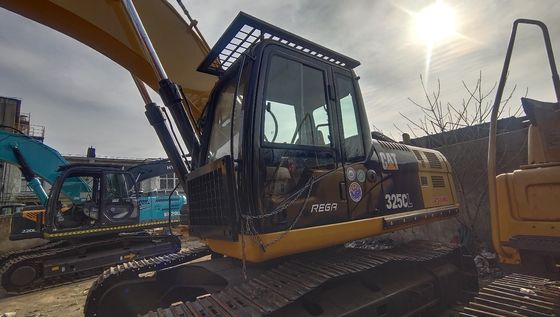 Unearth Incredible Savings: Second hand Cat 325 CL Excavator for Sale in great condition