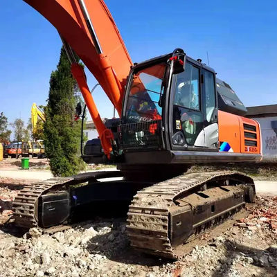 Used Hitachi Excavator 350,  second hand construction machiner