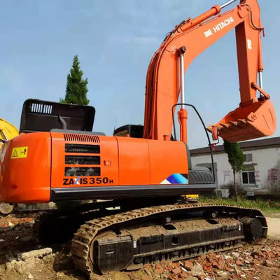 Used Hitachi Excavator 350,  second hand construction machiner