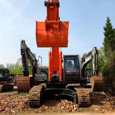 Used Hitachi Excavator 350,  second hand construction machiner