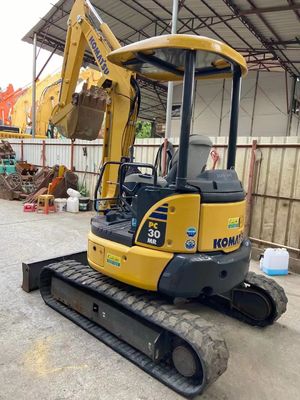 High Quality Second Hand Komatsu Excavator PC30 , used construction excavator