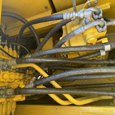 High Quality Second Hand  Komatsu Excavator PC 240 , used construction excavator