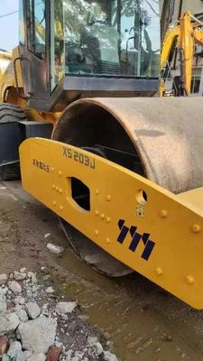 Second hand construction machiner XS203J used Roller Super Heavy-duty Roller