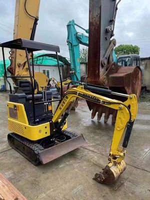High Quality Second Hand Komatsu  Excavator PC15  original Imported  Excavator