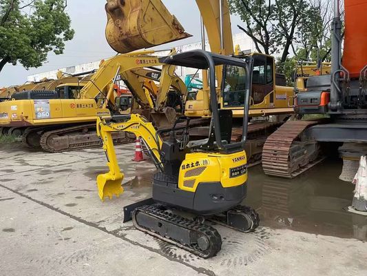 High Quality Second Hand Komatsu  Excavator PC15  original Imported  Excavator