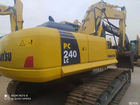 High Quality Komatsu Second Hand Excavator, PC 240 , used construction excavator
