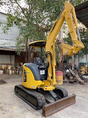 High Quality Komatsu Second Hand Excavator, PC30 , used construction excavator