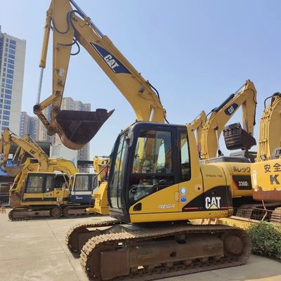 Used Cat Excavator 311C For Road Construction second hand Hydraulic Excavator