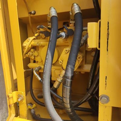 Used Cat Excavator 311C For Road Construction second hand Hydraulic Excavator