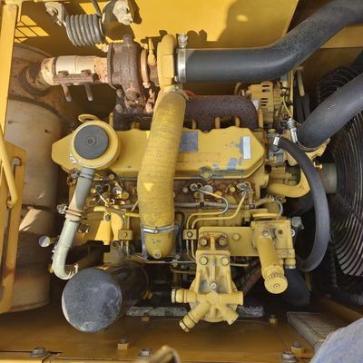Used Cat Excavator 311C For Road Construction second hand Hydraulic Excavator