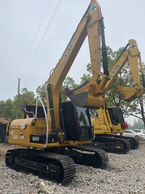 Used Cat Excavator 312D2 For  Construction machinery second hand excavator