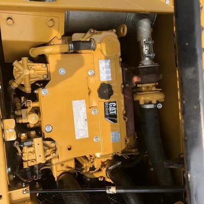 Used Cat Excavator 312D2 For  Construction machinery second hand excavator