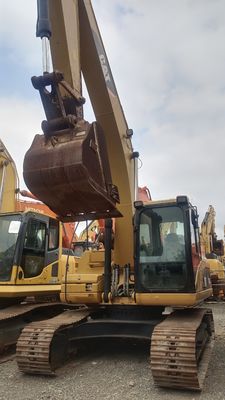 Crawler Type Used CAT 320D Excavator second hand construction equipment