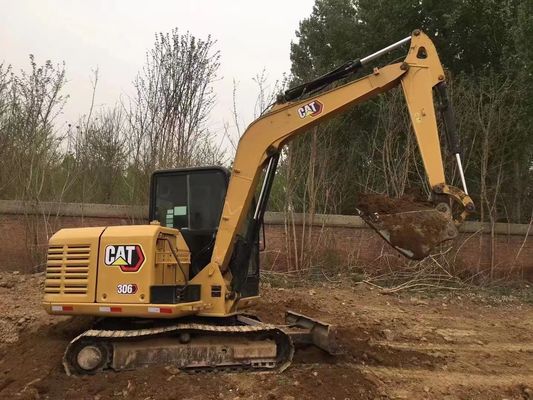 Second Hand Komatsu Excavator 306 From China used construction machinery