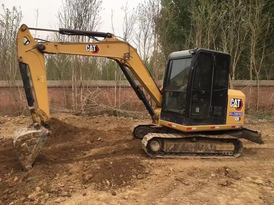 Second Hand Komatsu Excavator 306 From China used construction machinery