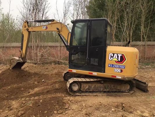Second Hand Komatsu Excavator 306 From China used construction machinery