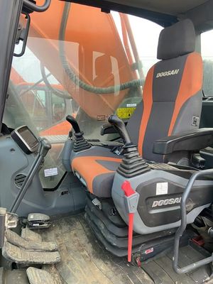 Used Doosan DX520 in a Good condition and a good price available with Excellent Performance