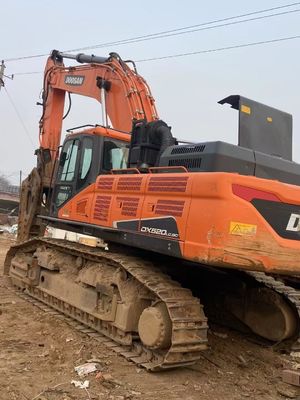 Used Doosan DX520 in a Good condition and a good price available with Excellent Performance