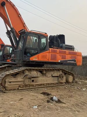 Used Doosan DX520 in a Good condition and a good price available with Excellent Performance