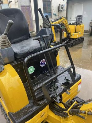 Used tracked hydraulic excavator mini excavator CAT301.5 second hand machinery