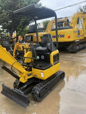 Used tracked hydraulic excavator mini excavator CAT301.5 second hand machinery