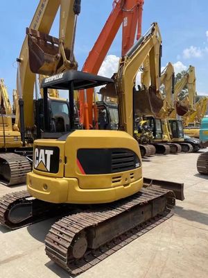 Used Cat Excavator 304 For  Construction equipment second hand excavator