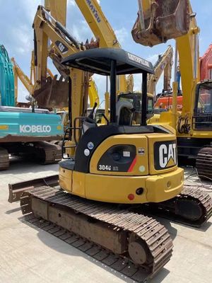 Used Cat Excavator 304 For  Construction equipment second hand excavator
